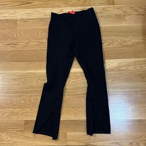 SPANX Black Trousers
